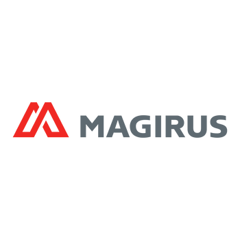 Magirus ロゴPNG透明