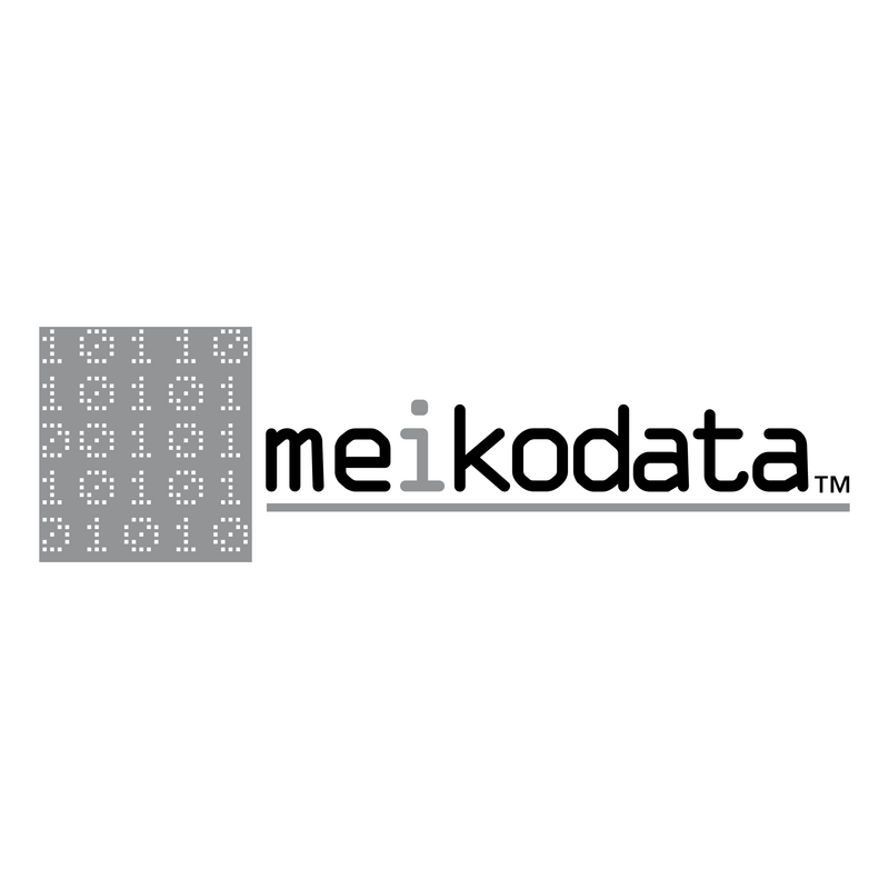 Meikodata Logo PNG Vector, Icon Transparent