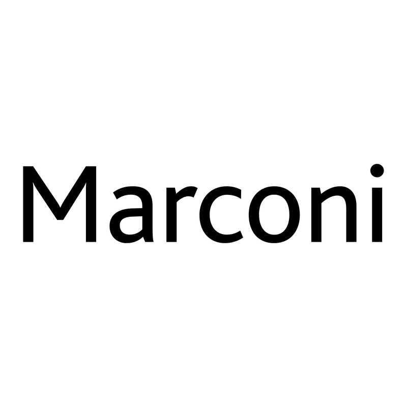 Marconi Logo PNG Vector  PNG