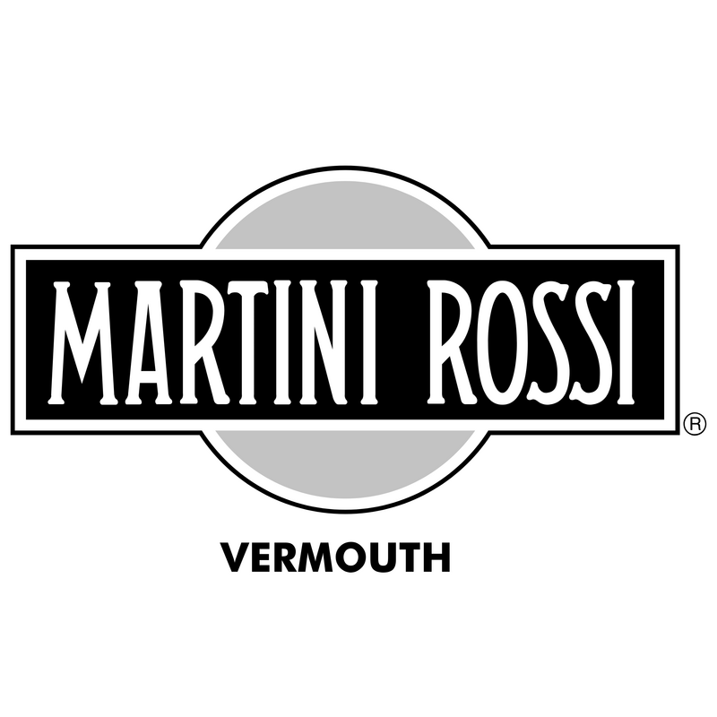 Martini Rossi 标志 PNG Vector  PNG