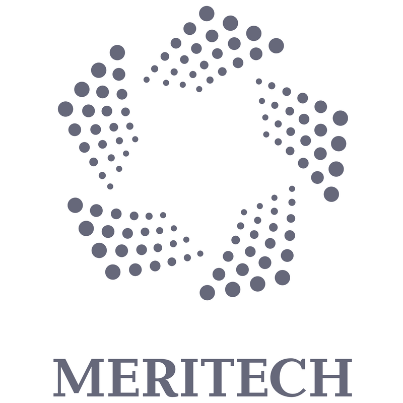 Meritech Λογότυπο PNG Vector  PNG