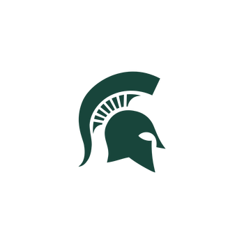 Michigan State Spartans Logo PNG Transparent