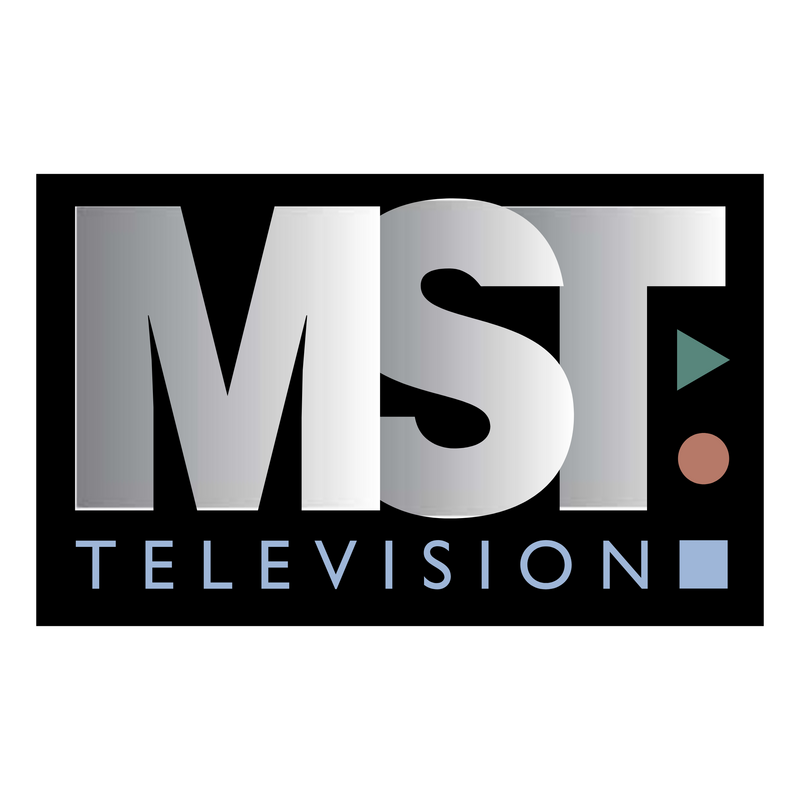 Mst Television 로고 PNG Vector  PNG