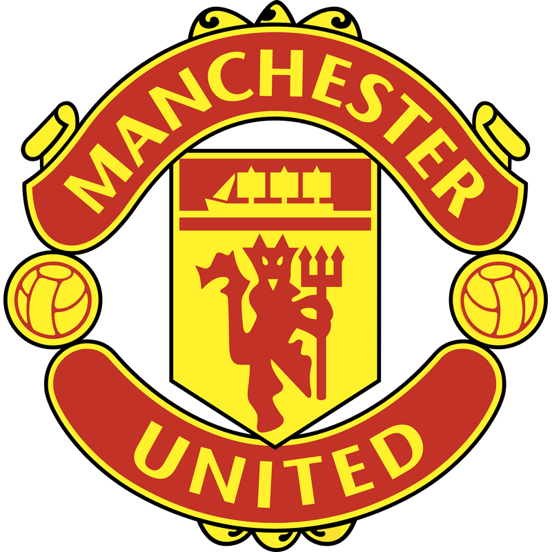 Manchester United F.C. 로고 PNG Vector  PNG