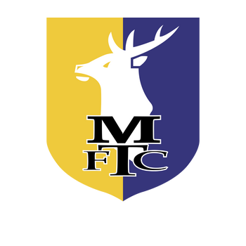 Mansfield Town F.C. Logo PNG