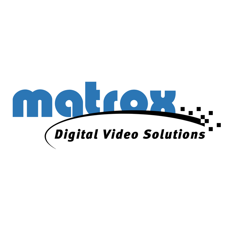 Matrox Logo PNG Vector  PNG