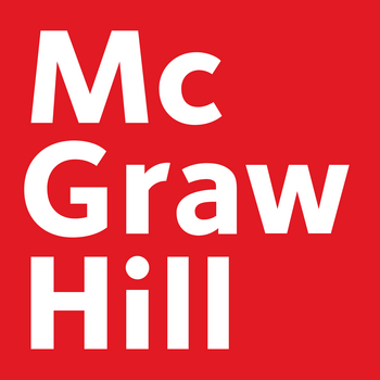 Mcgraw Hill Education Wordmark Logo PNG Transparent