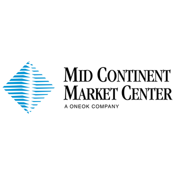 Mid Continent Market Center 标志 PNG