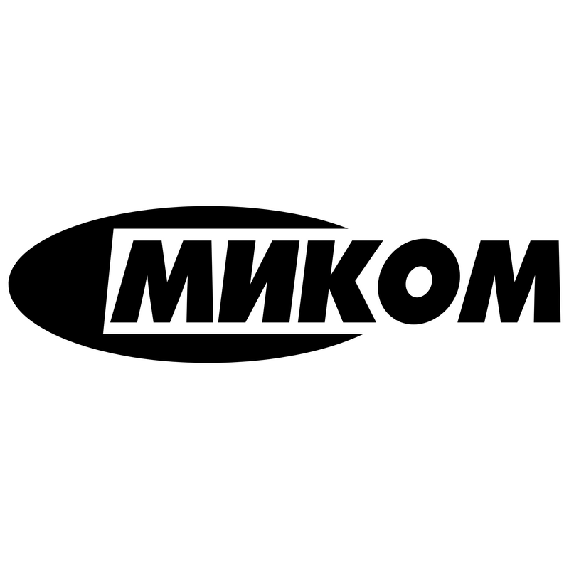 Mikom โลโก้ PNG Vector  PNG