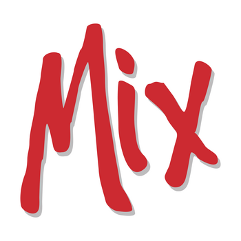 Mix 标志 PNG