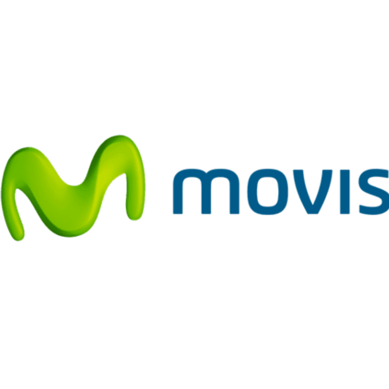 Movistar TV 标志 PNG Vector  PNG