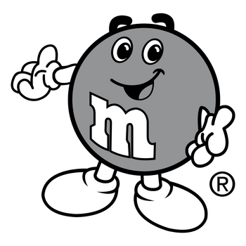 M&m's Logo PNG Transparent