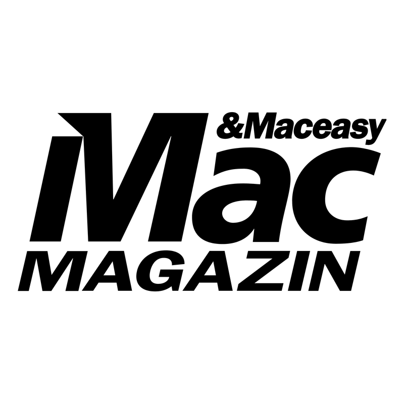 Mac Magazin &amp; Maceasy Logo PNG Vector  PNG