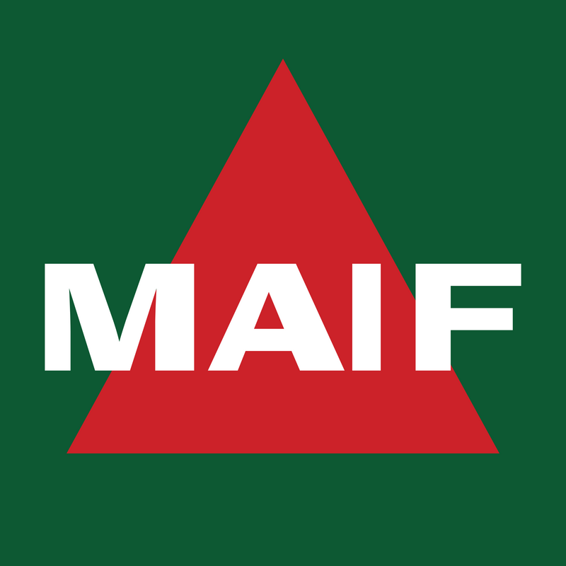 Maif Logo PNG Vector  PNG