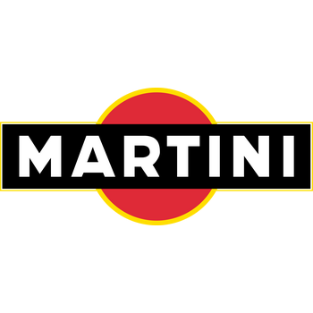 Martini Logo PNG Priehľadné