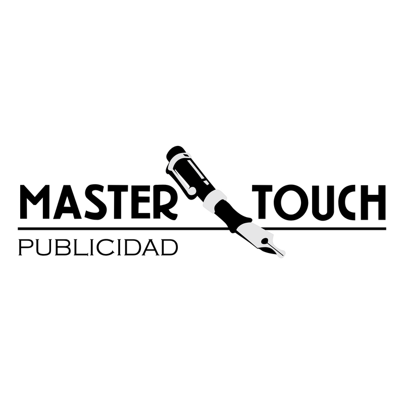 Master Touch Logo PNG Vector  PNG