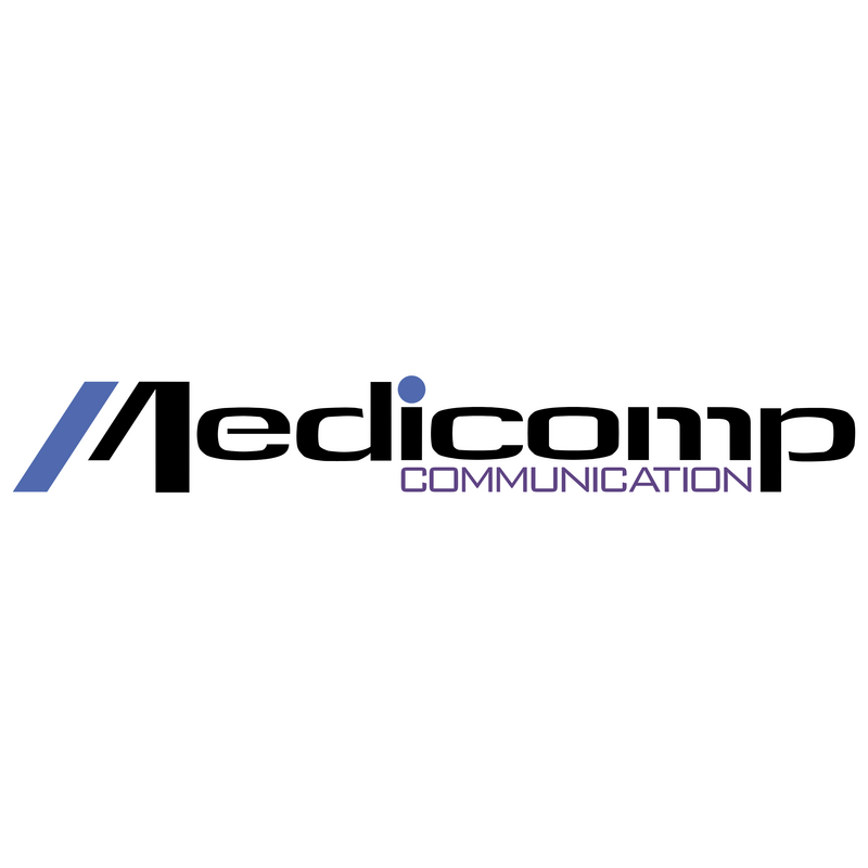 Medicomp Λογότυπο PNG Vector  PNG