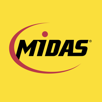 Midas Logo PNG Transparent