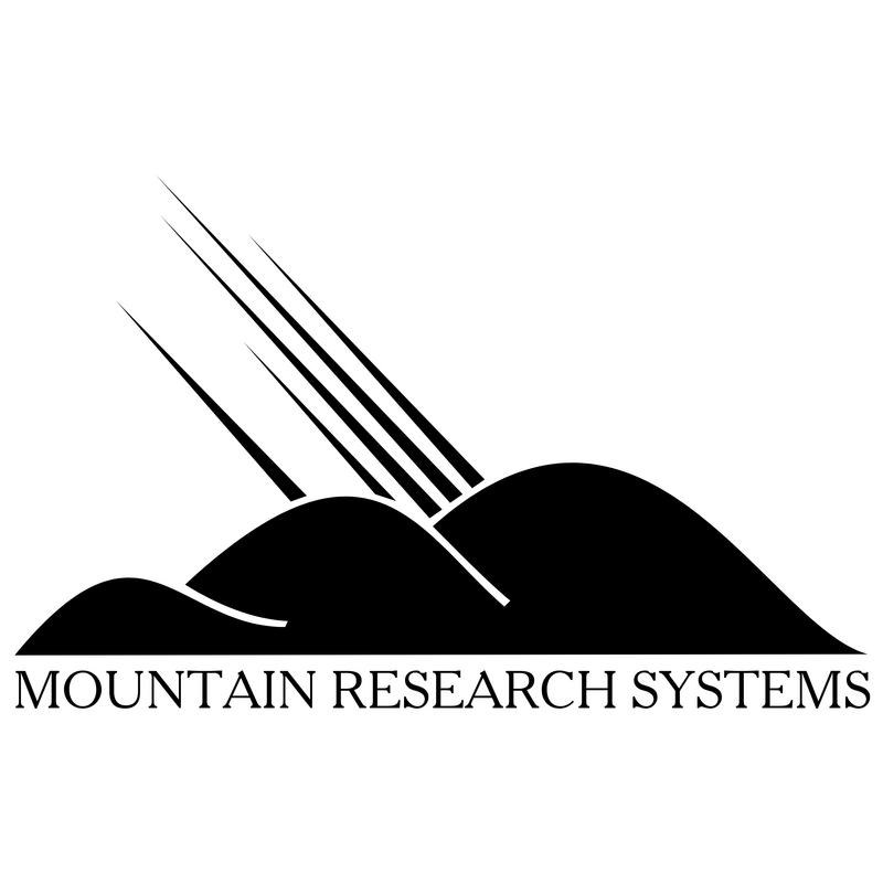Mountain Research Logo PNG Vector  PNG