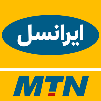 MTN Irancell Logo PNG Átlátszó