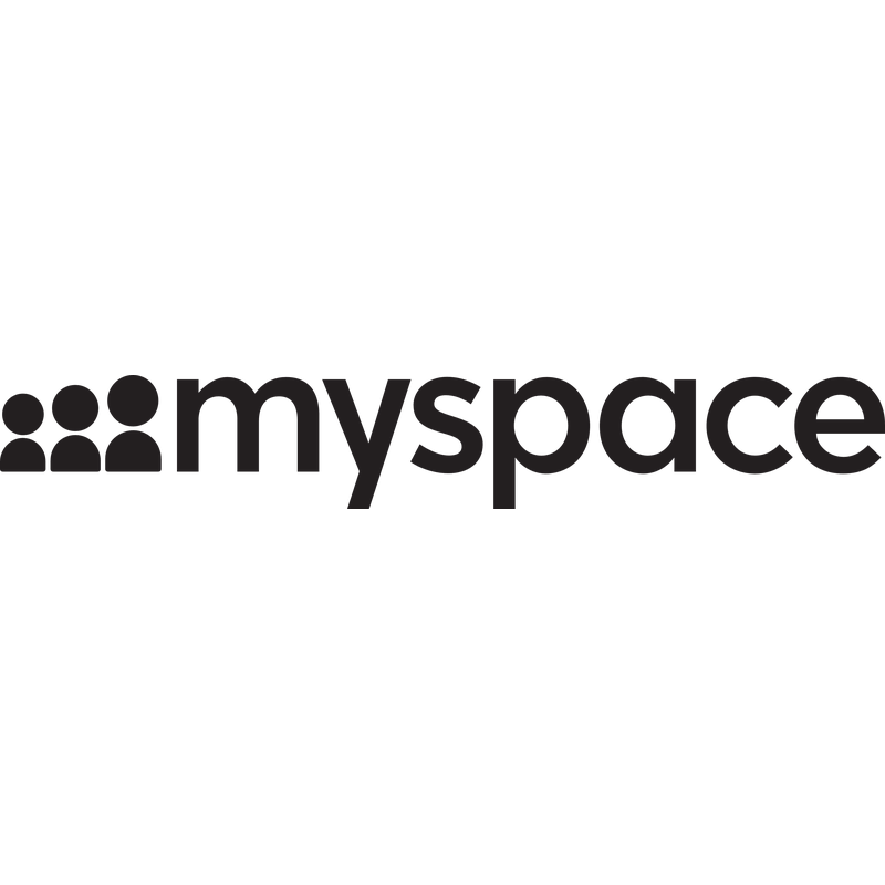 Myspace Logo PNG Vector, Icon Transparent