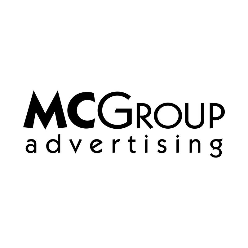 Mcgroup Advertising Logo PNG Vector  PNG