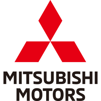 Mitsubishi Motors New Logo PNG Transparent