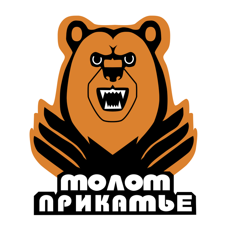 Molot Prikamie Logo PNG Vector  PNG