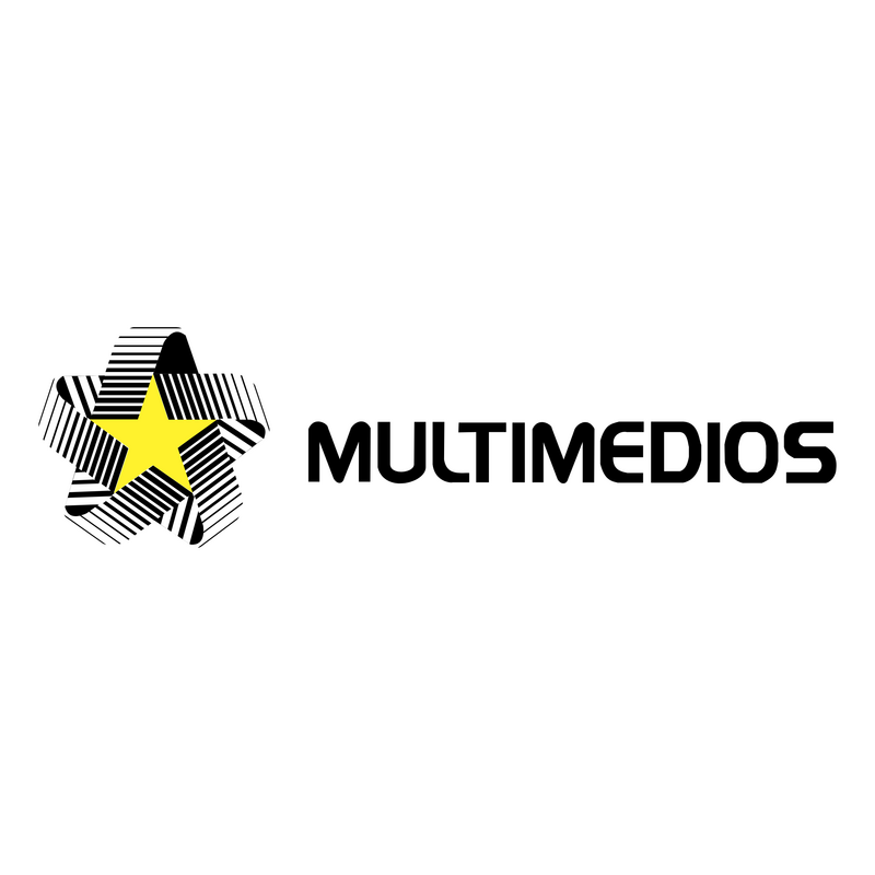 Multimedios ロゴ PNG Vector  PNG