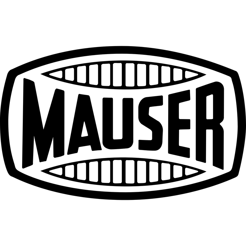 Mauser Waffen 标志 PNG Vector  PNG