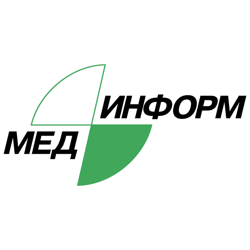 Medinform Logo PNG Vector, Icon Transparent