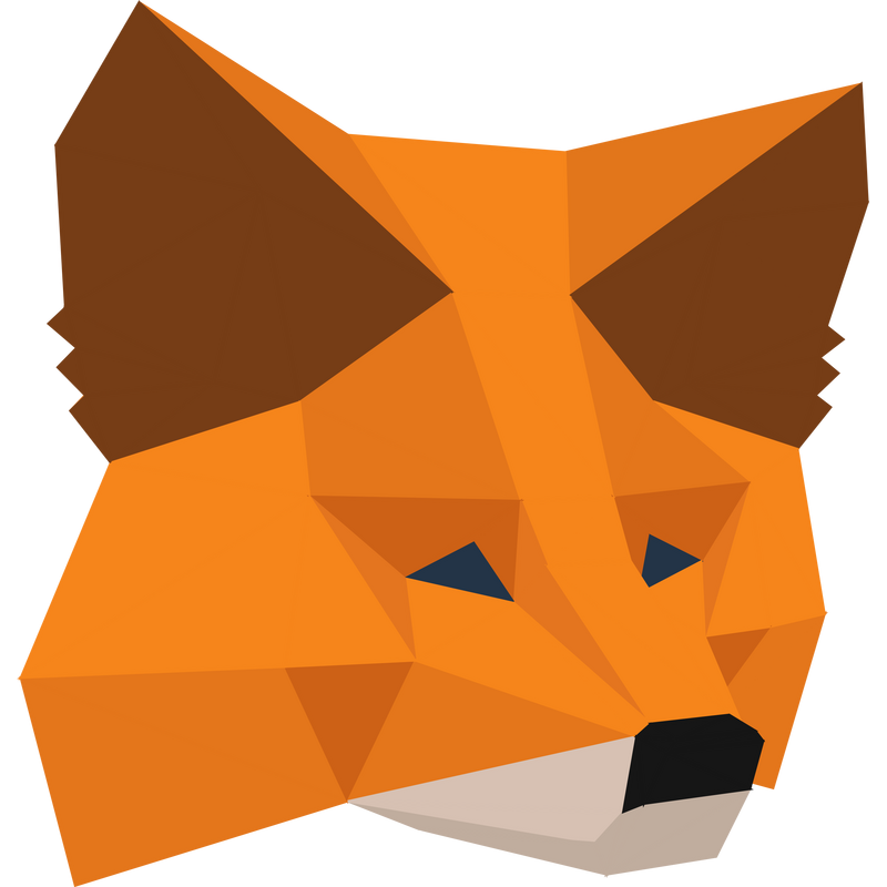 MetaMask Logo PNG Vector, Icon