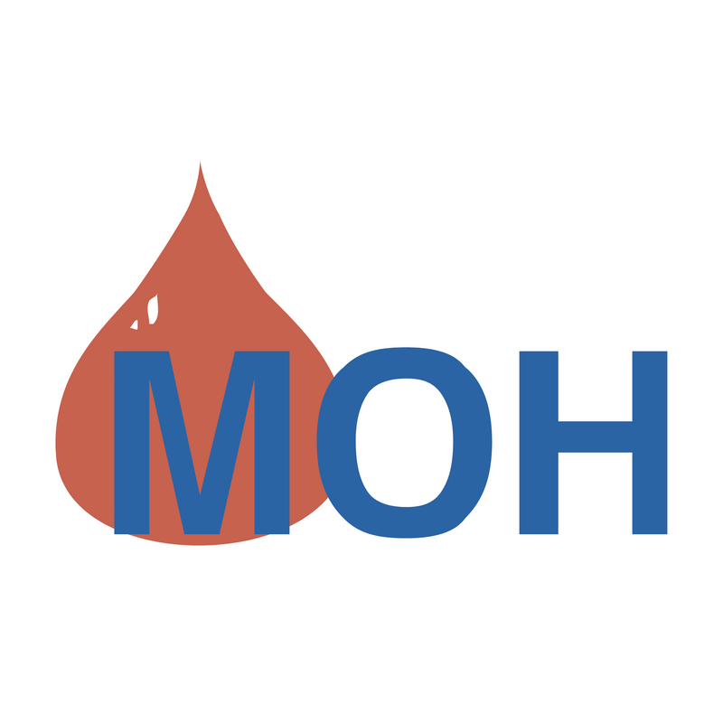 MOH 로고 PNG Vector  PNG