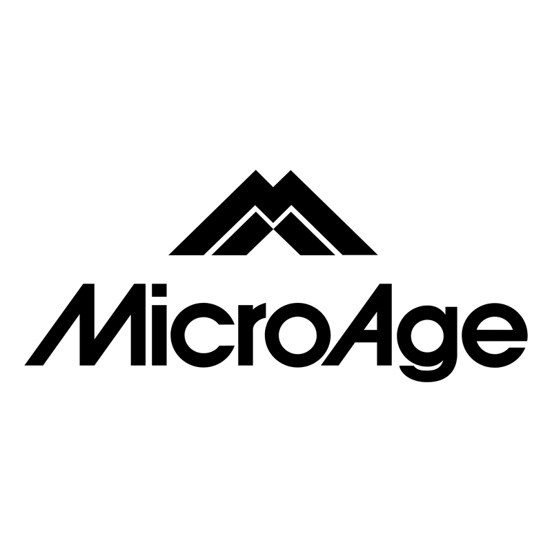 Microage Logo PNG Vector, Icon Transparent