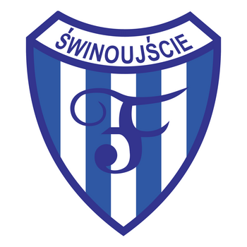 MKS Flota Swinoujscie 标志 PNG
