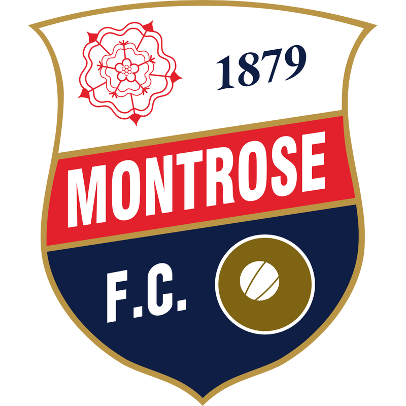 Montrose FC Logo PNG Vector  PNG