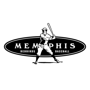 Memphis Redbirds Logo PNG