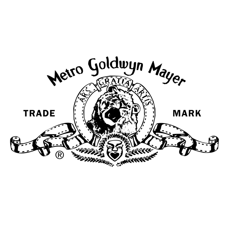 Metro Goldwyn Mayer Logo PNG Vector  PNG