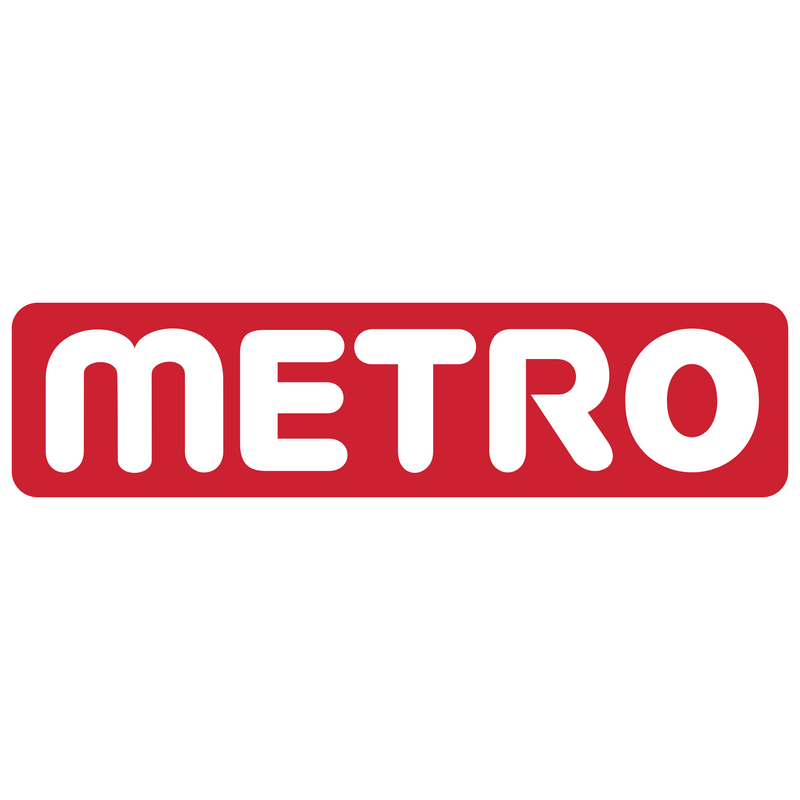 Metro Logo PNG Vector  PNG