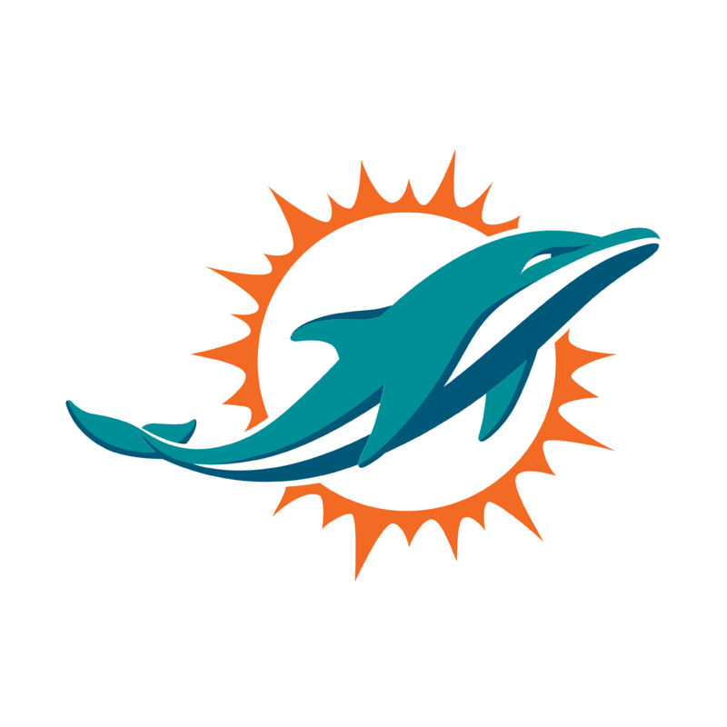 Download Miami Dolphins Logo PNG Transparent Background