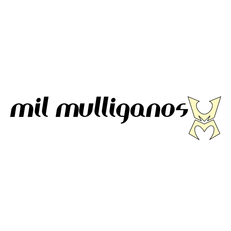 Mil Mulliganos Logo PNG Vector, Icon Transparent