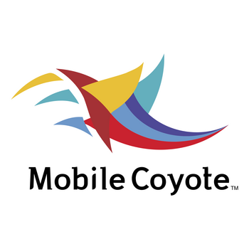 Mobile Coyote Logo PNG