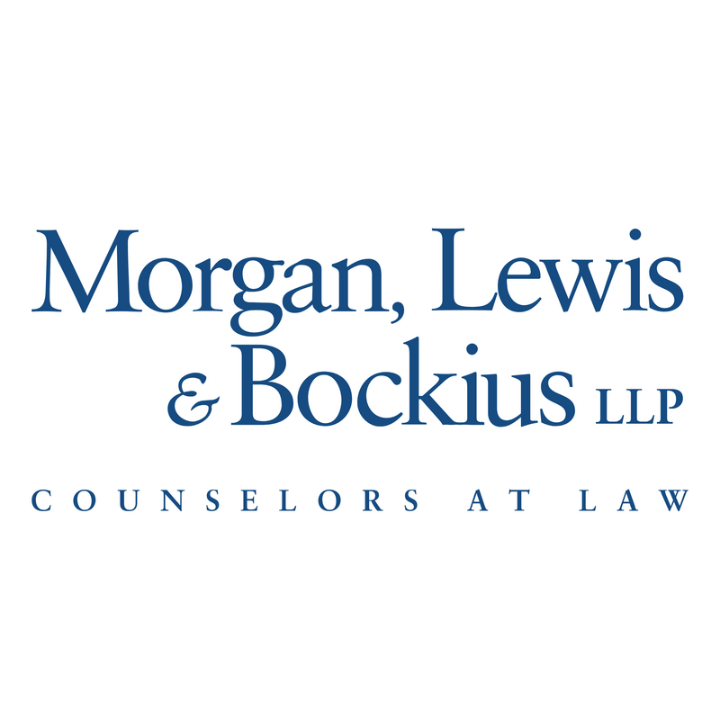 Morgan, Lewis &amp; Bockius 로고 PNG Vector  PNG