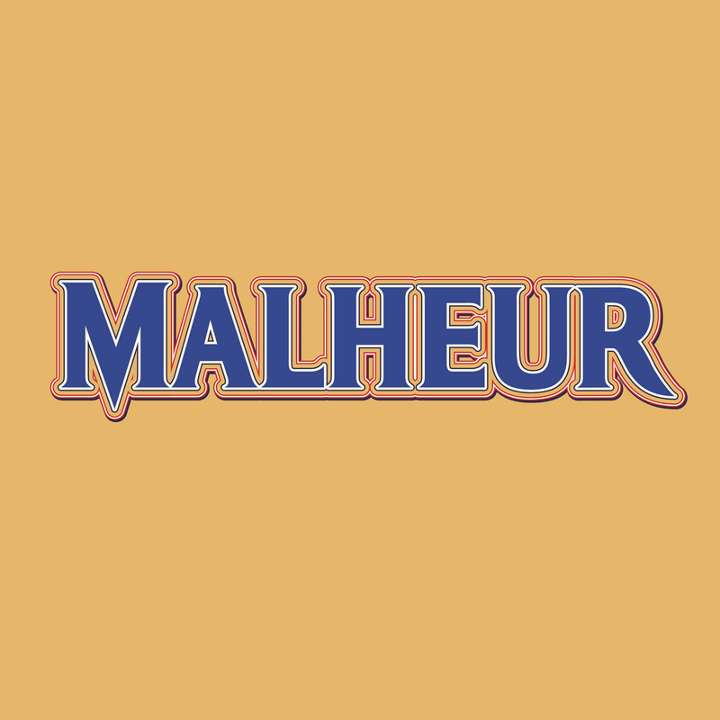 Malheur Logo PNG Vector, Icon Transparent