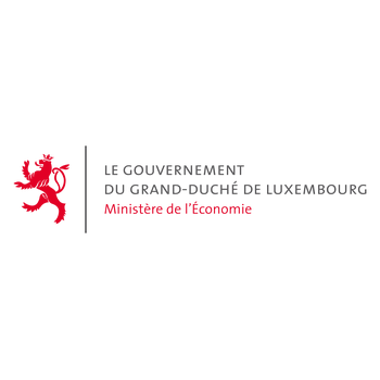 Ministère de l'Économie du Luxembourg Logo PNG