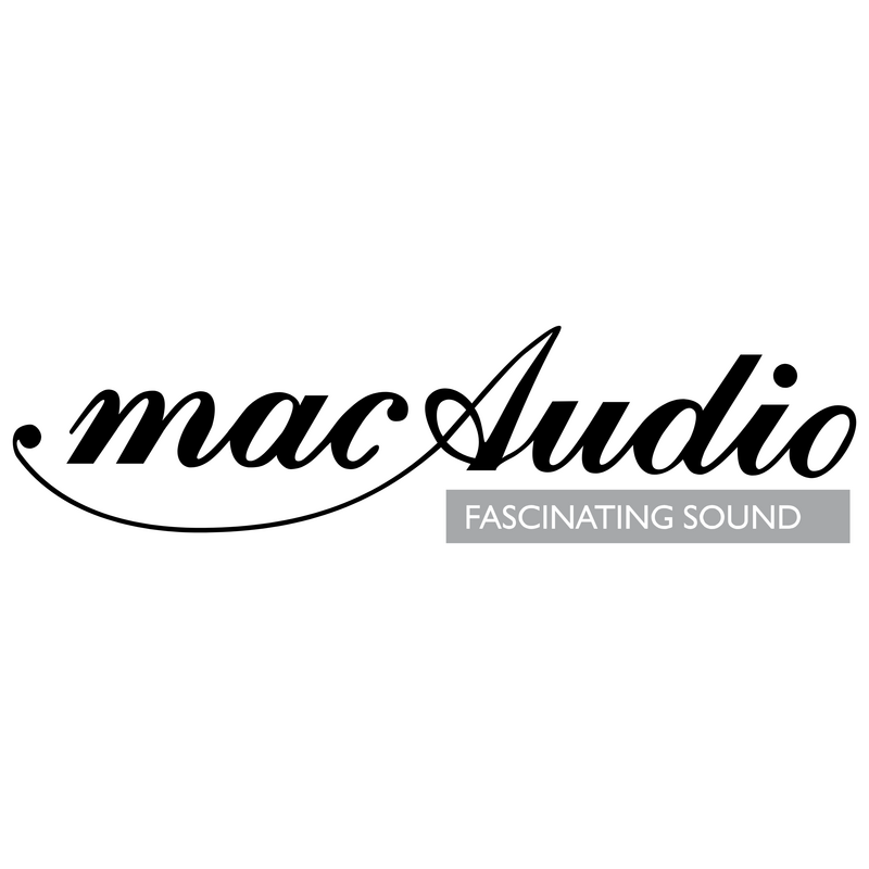 Mac Audio Logo PNG Vector, Icon Transparent