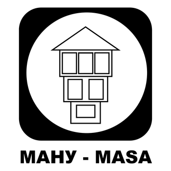 Macedonian Academy Of Sciences And Arts Logo PNG