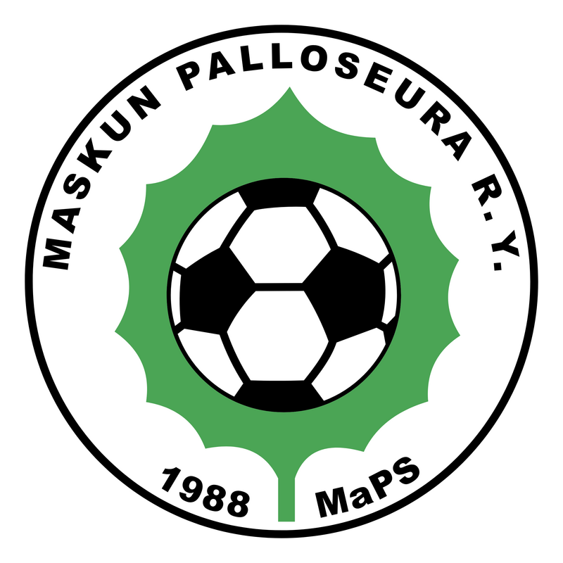 Maps Maskun Palloseura R Y โลโก้ PNG Vector, ไอคอน