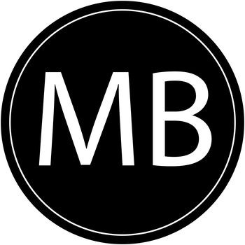 MB Logo PNG Transparent