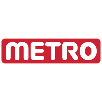 Metro Logo PNG